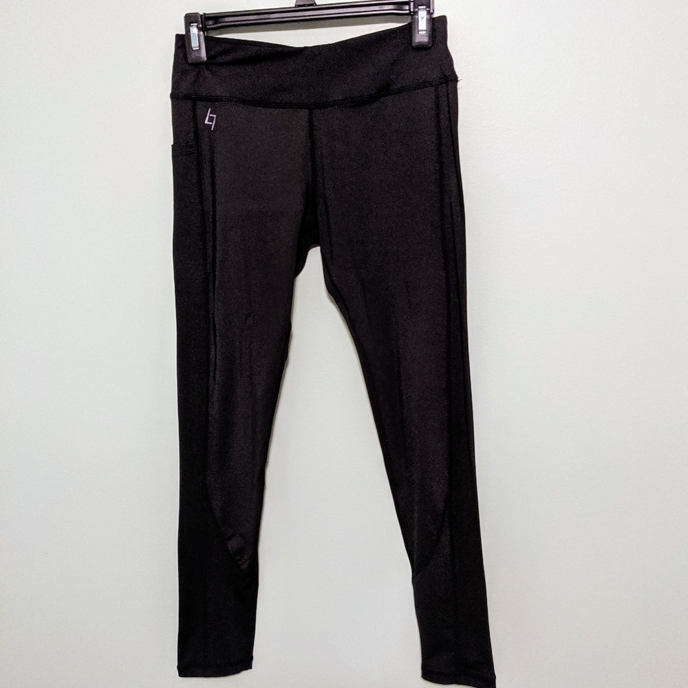 FITTIN Workout Cropped Leggings